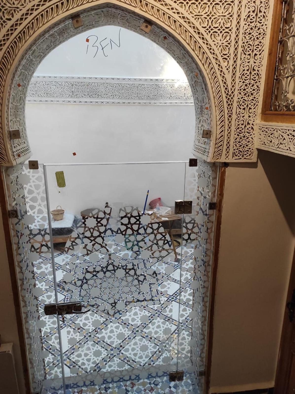 Riad Averroes Fes Ngoại thất bức ảnh
