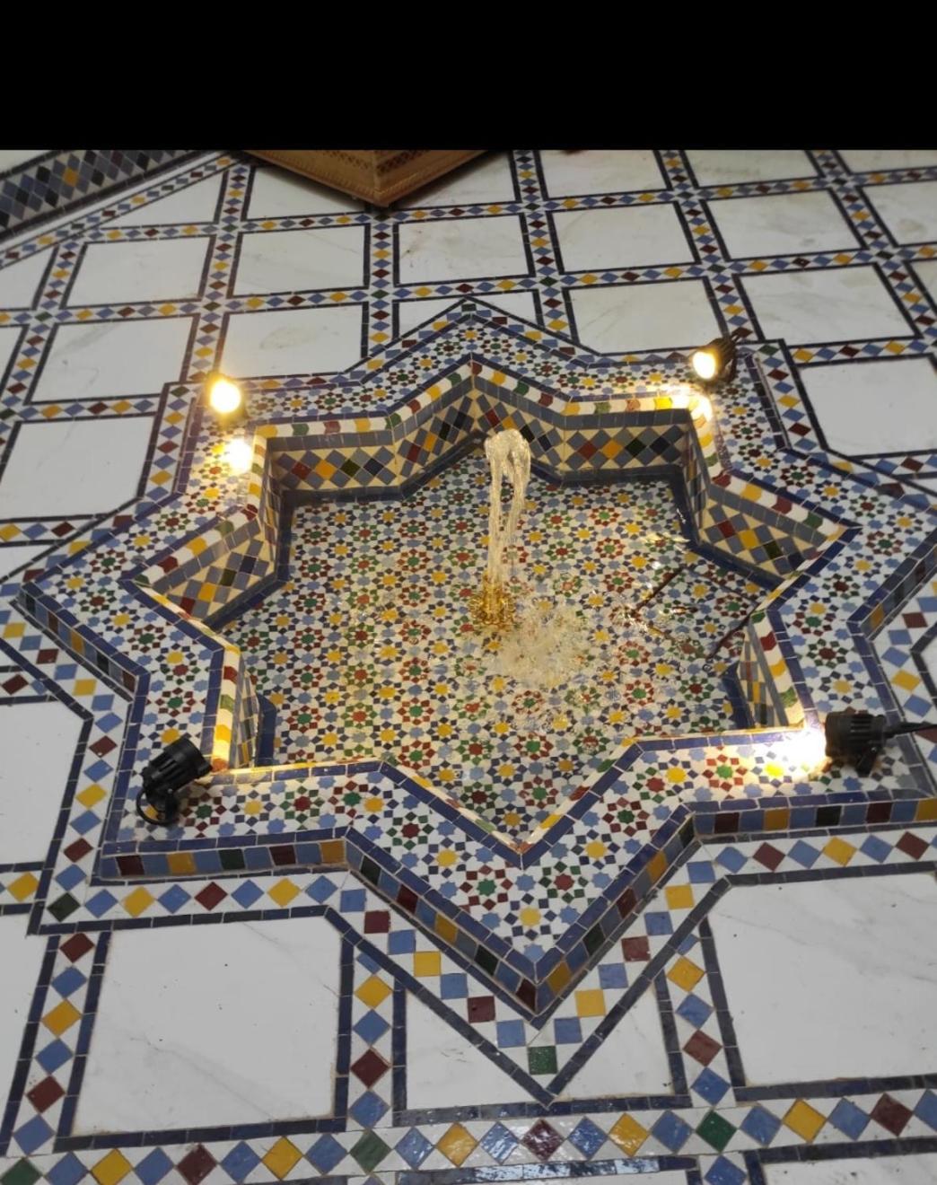 Riad Averroes Fes Ngoại thất bức ảnh