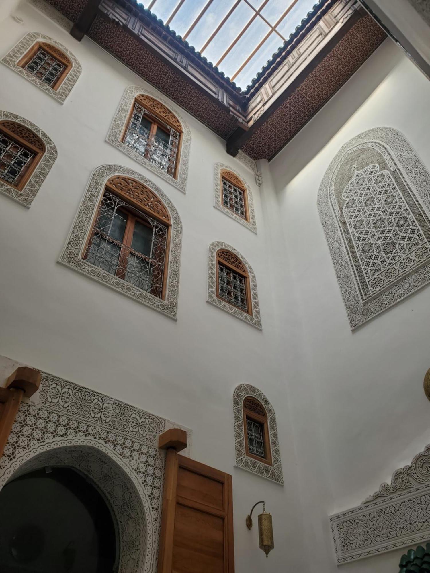 Riad Averroes Fes Ngoại thất bức ảnh
