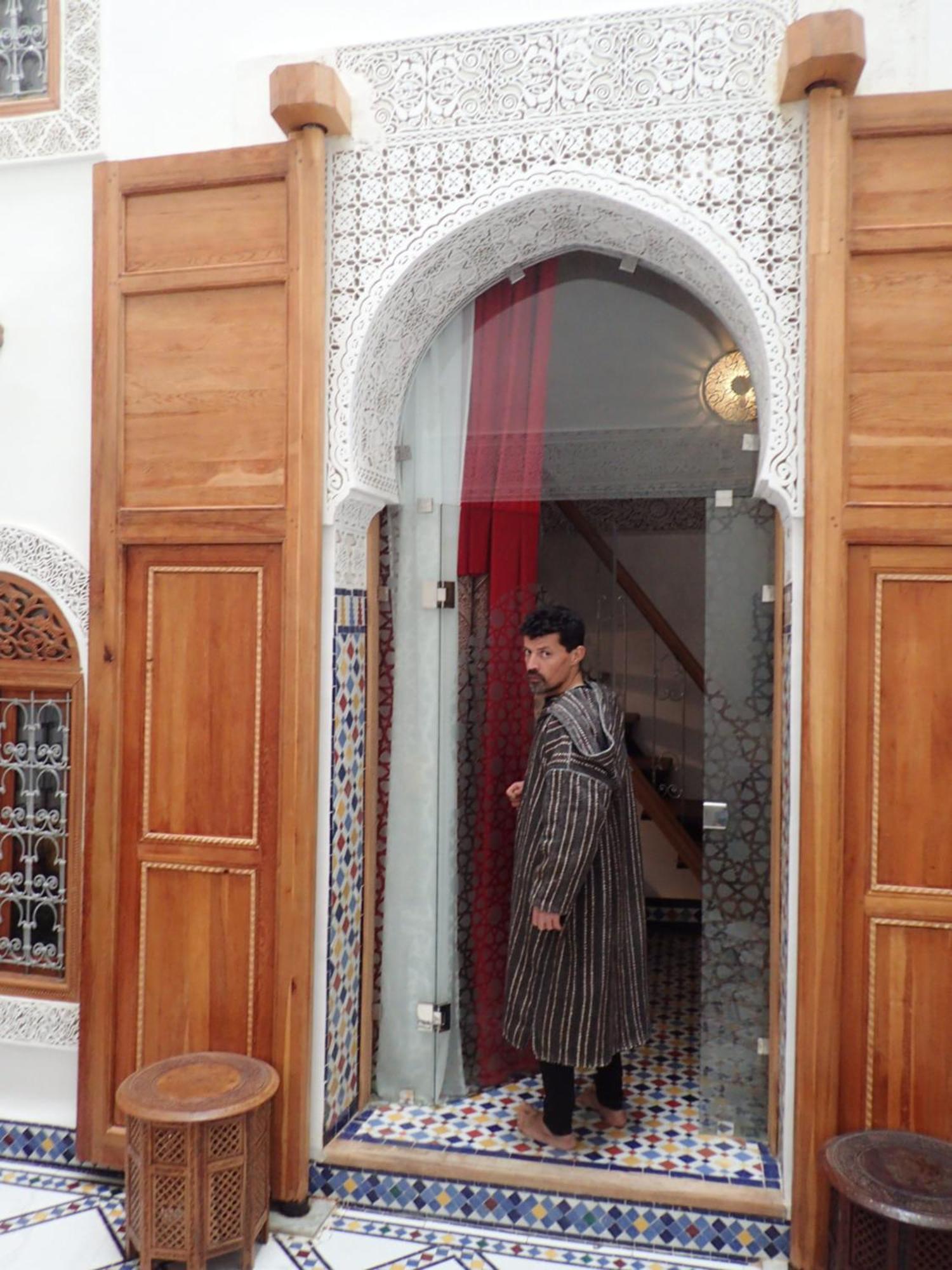 Riad Averroes Fes Ngoại thất bức ảnh