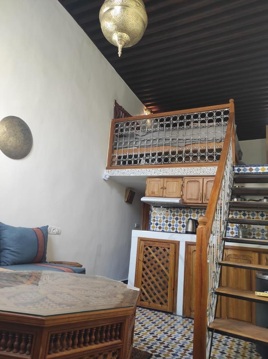 Riad Averroes Fes Ngoại thất bức ảnh