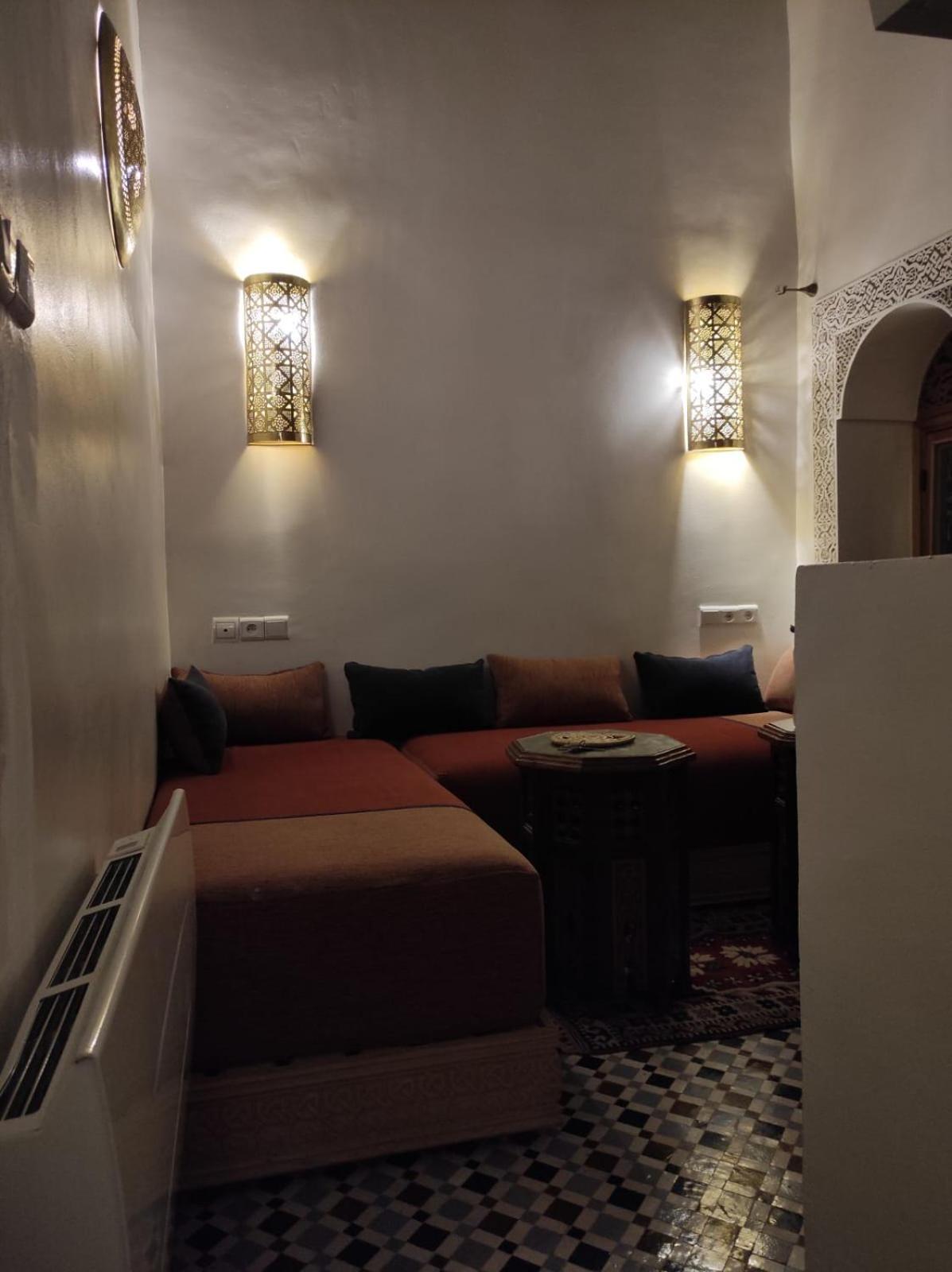 Riad Averroes Fes Ngoại thất bức ảnh