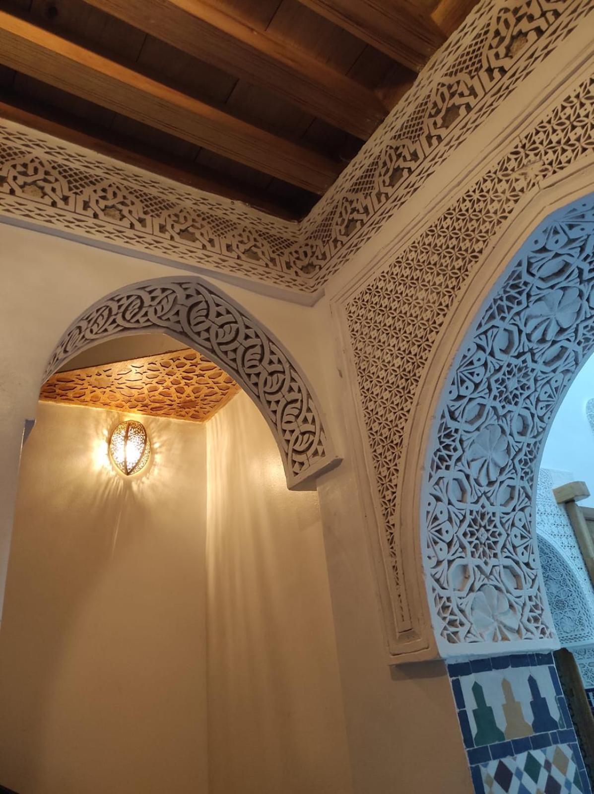 Riad Averroes Fes Ngoại thất bức ảnh