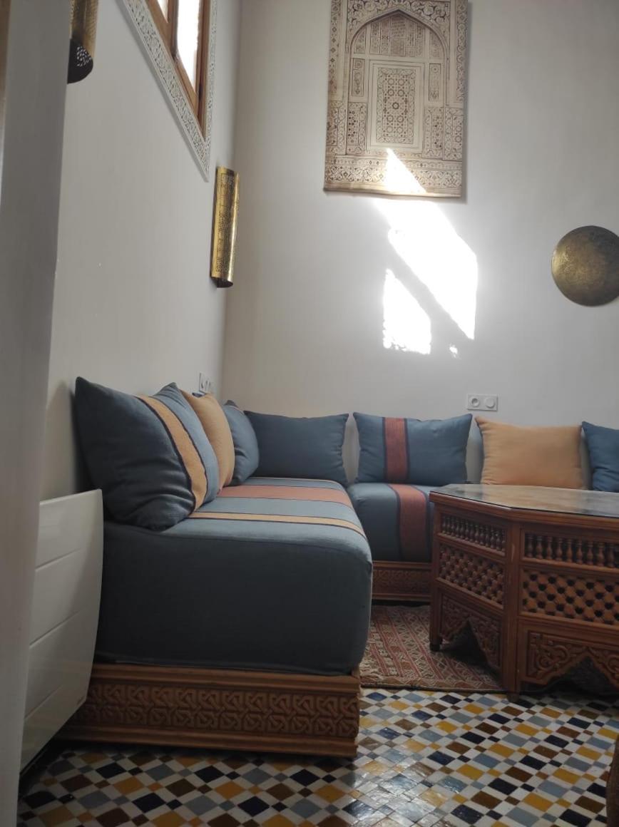 Riad Averroes Fes Ngoại thất bức ảnh