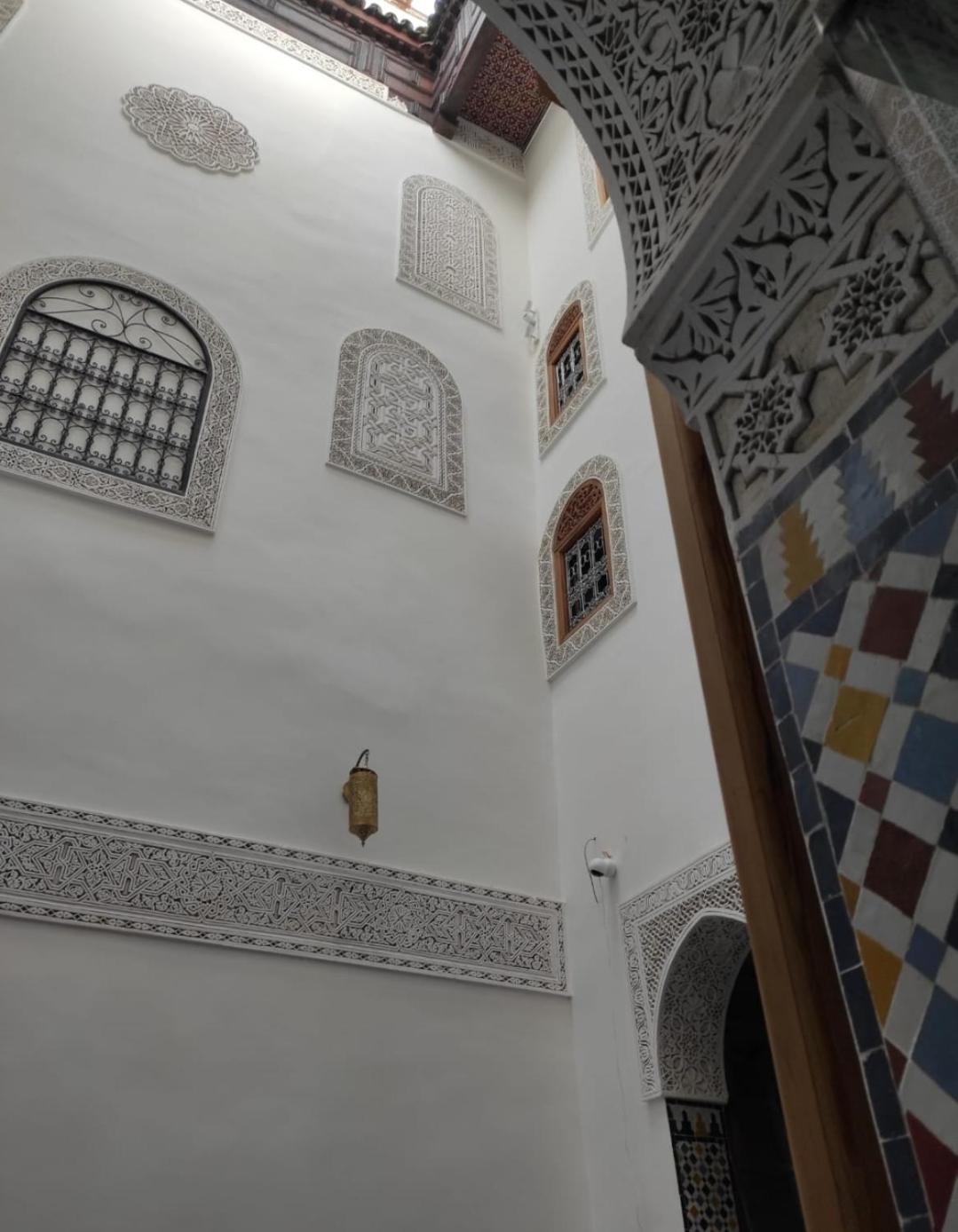 Riad Averroes Fes Ngoại thất bức ảnh