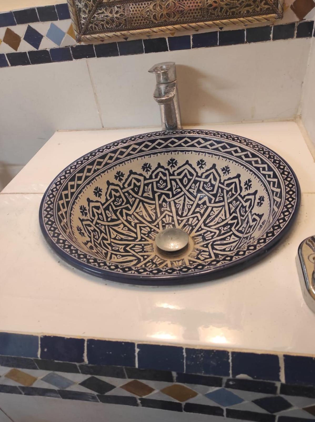 Riad Averroes Fes Ngoại thất bức ảnh