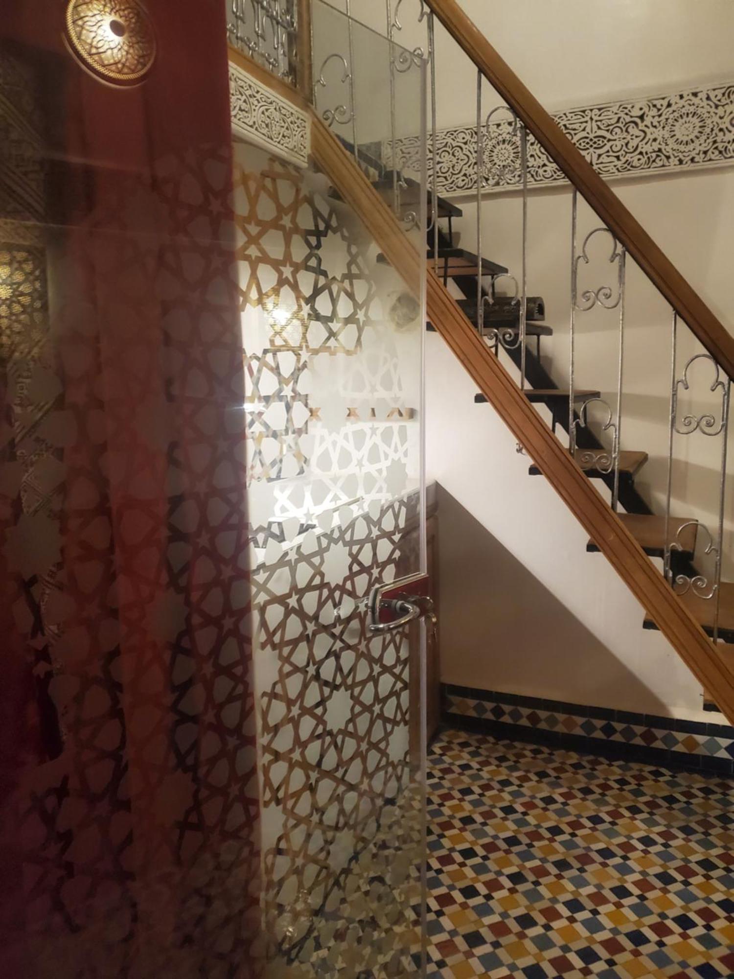 Riad Averroes Fes Ngoại thất bức ảnh