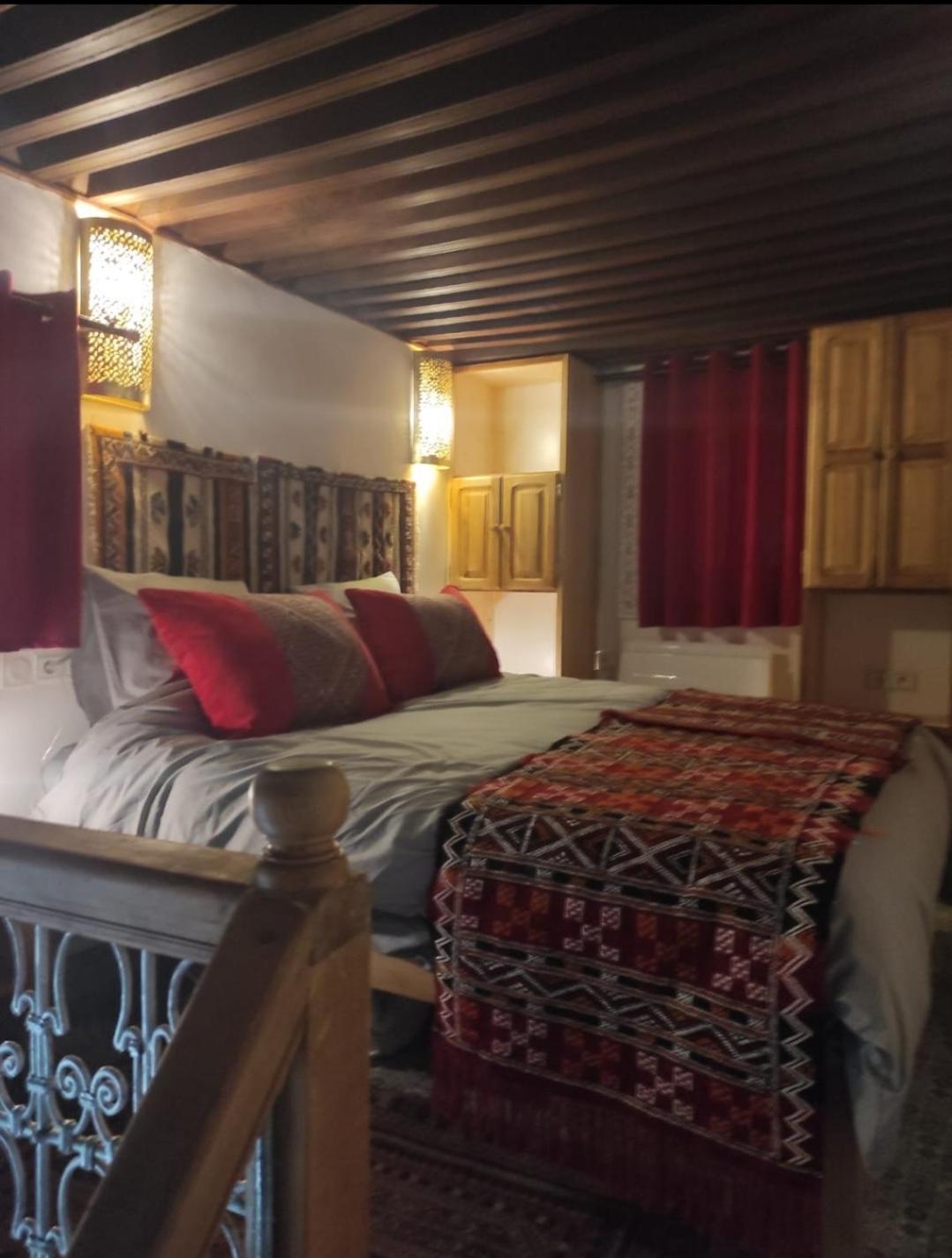 Riad Averroes Fes Ngoại thất bức ảnh