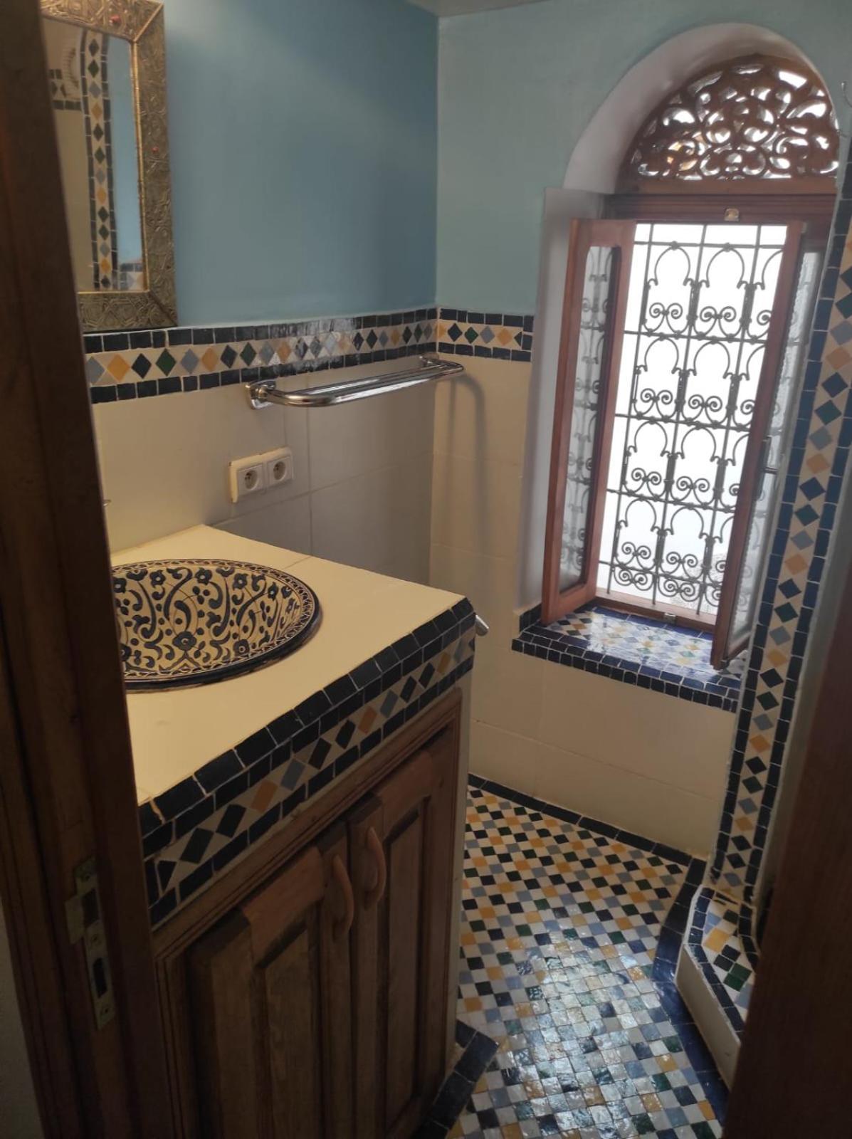 Riad Averroes Fes Ngoại thất bức ảnh