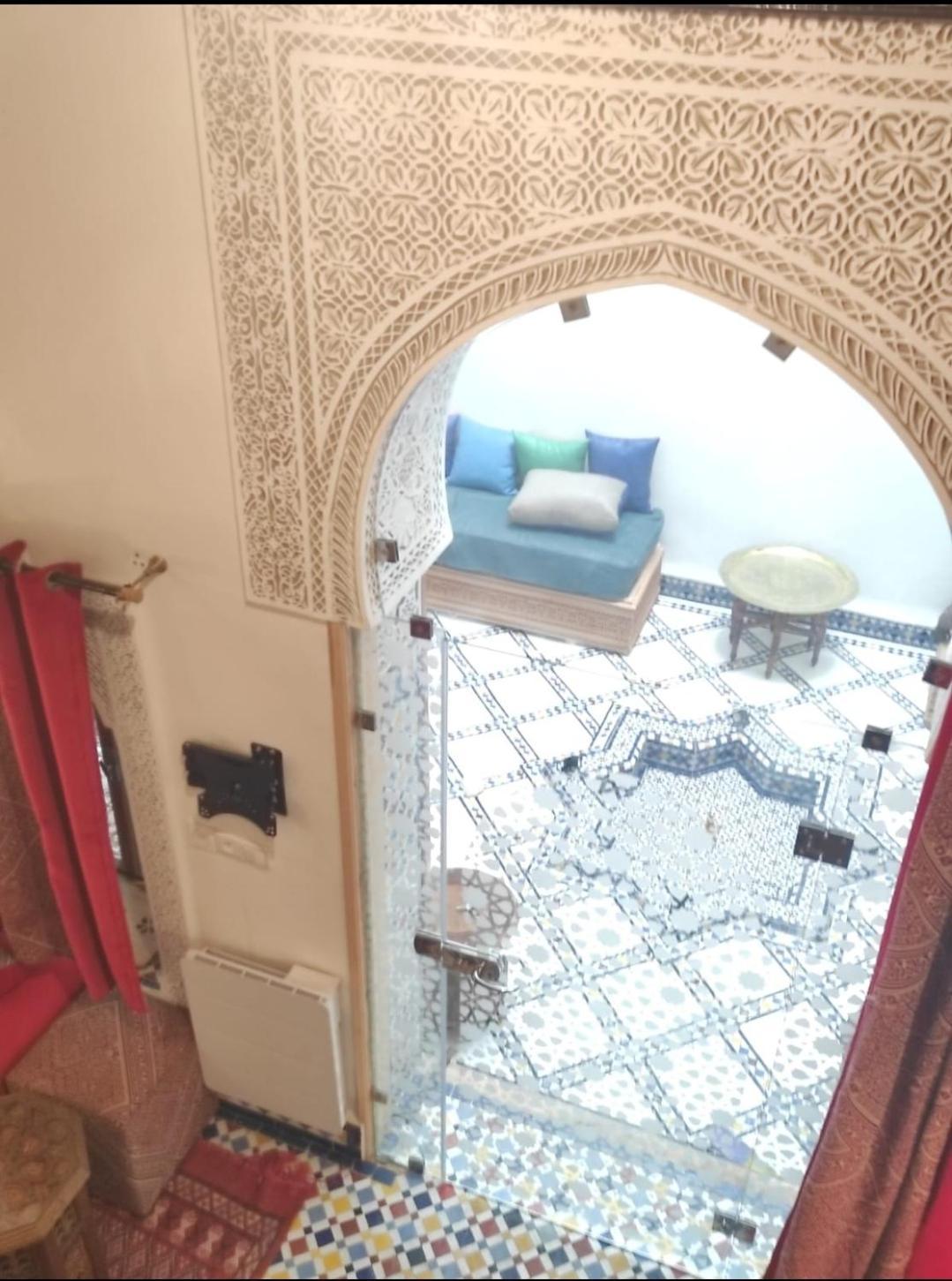 Riad Averroes Fes Ngoại thất bức ảnh