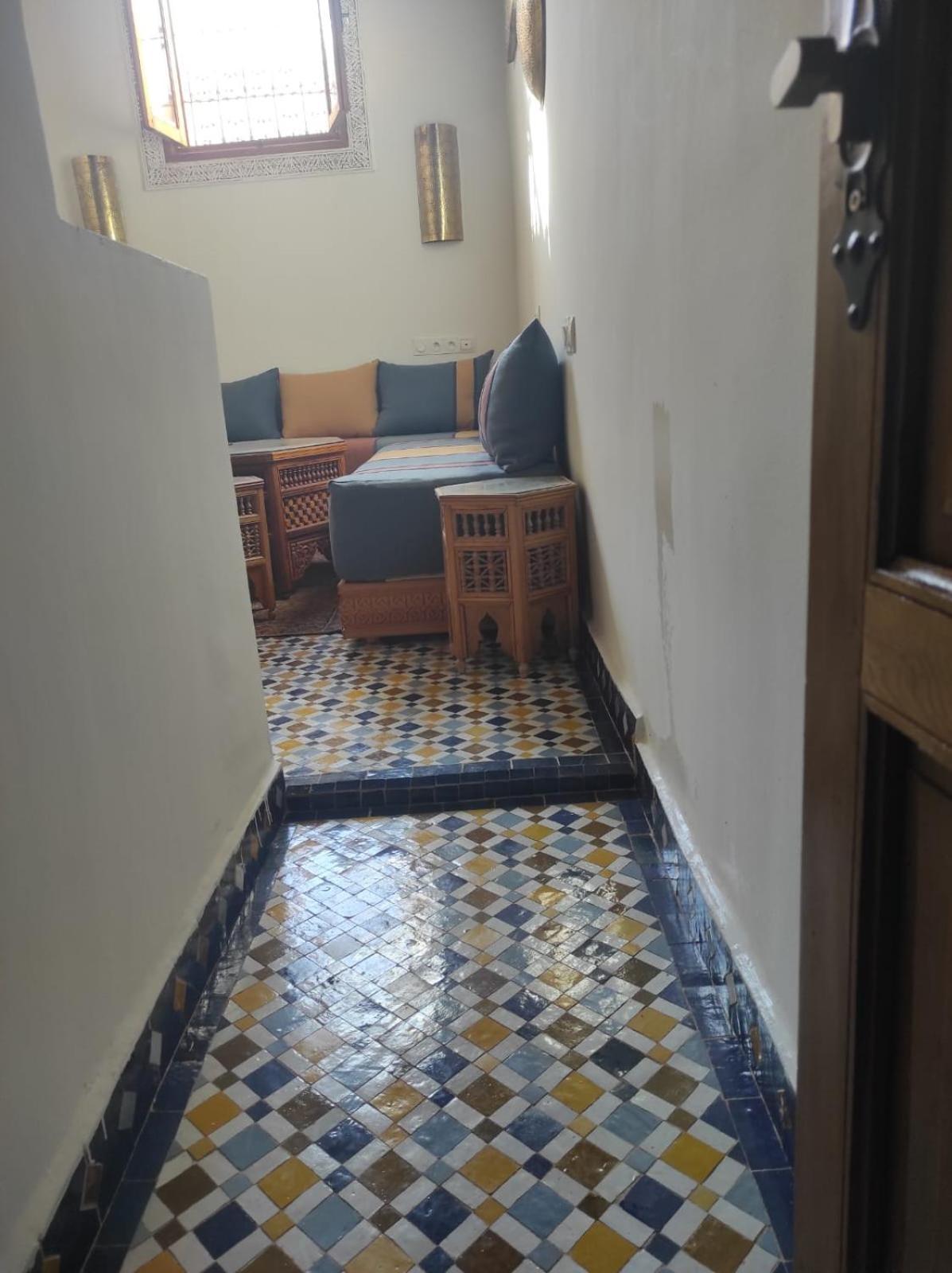 Riad Averroes Fes Ngoại thất bức ảnh