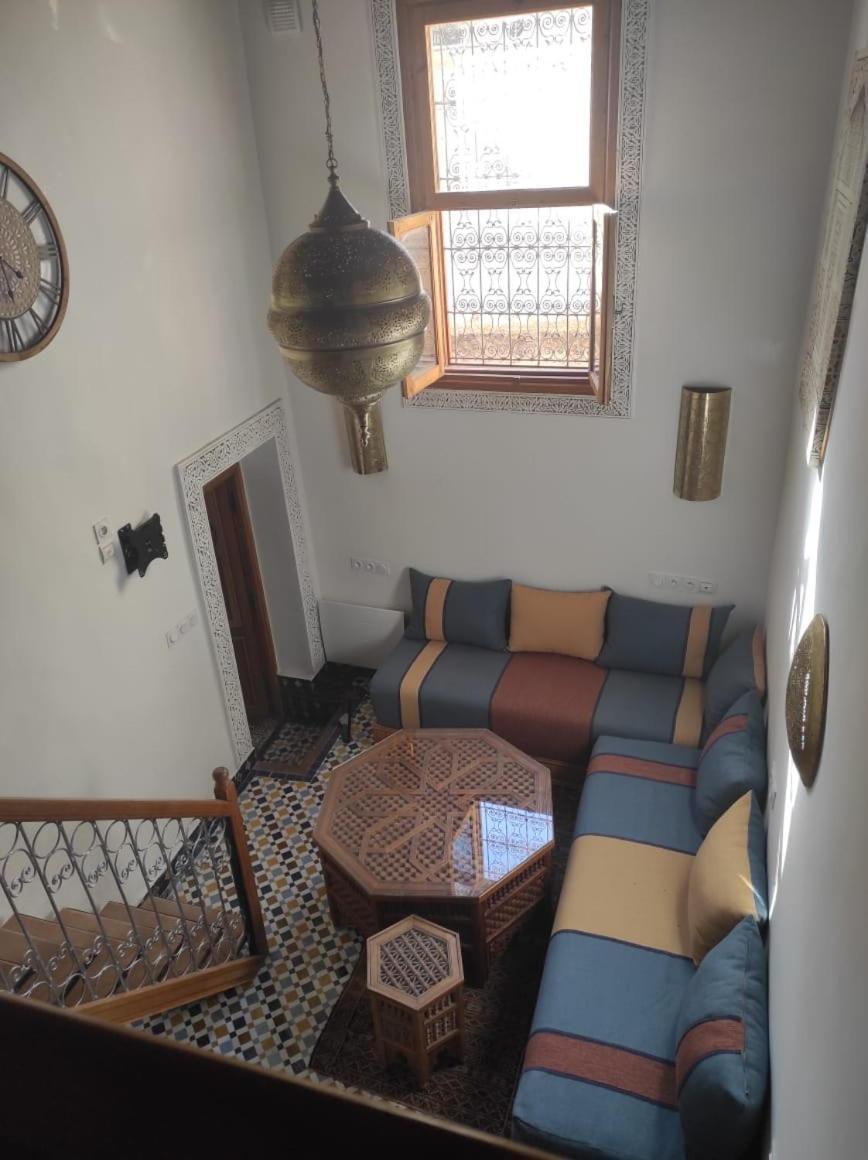 Riad Averroes Fes Ngoại thất bức ảnh