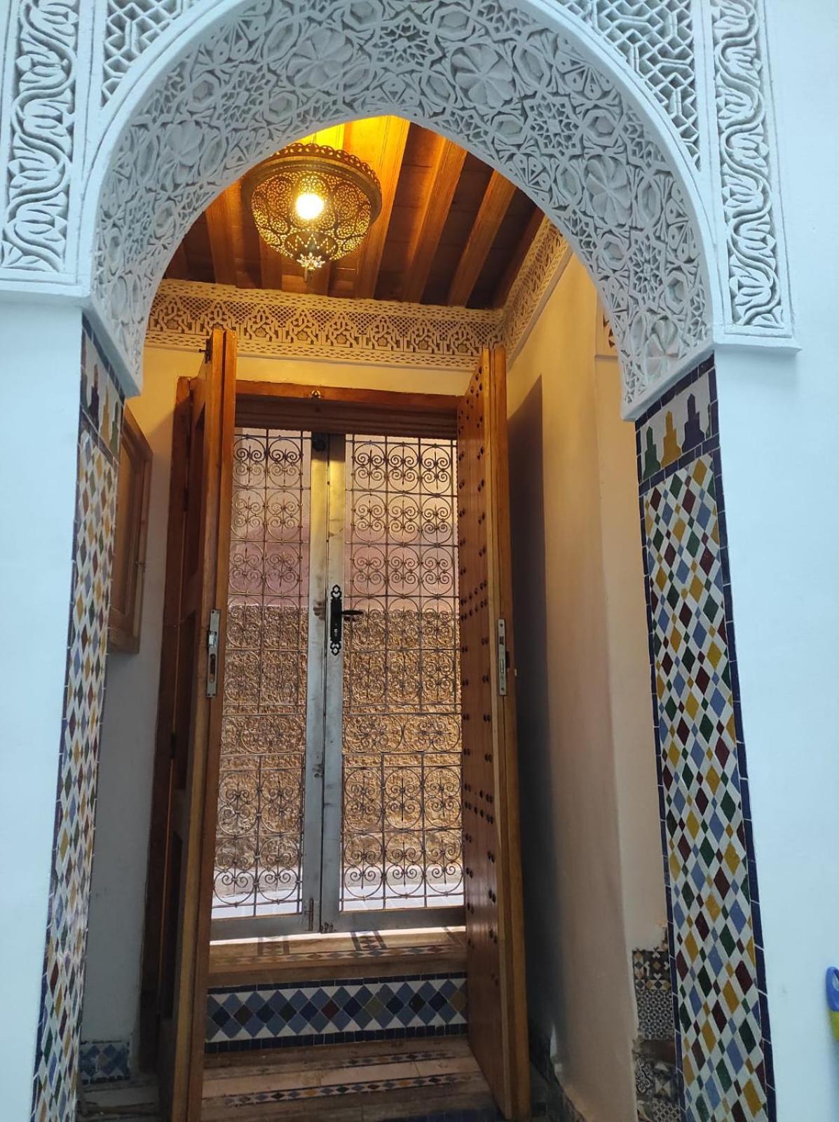 Riad Averroes Fes Ngoại thất bức ảnh