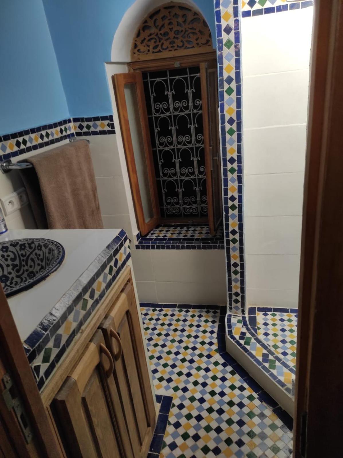 Riad Averroes Fes Ngoại thất bức ảnh
