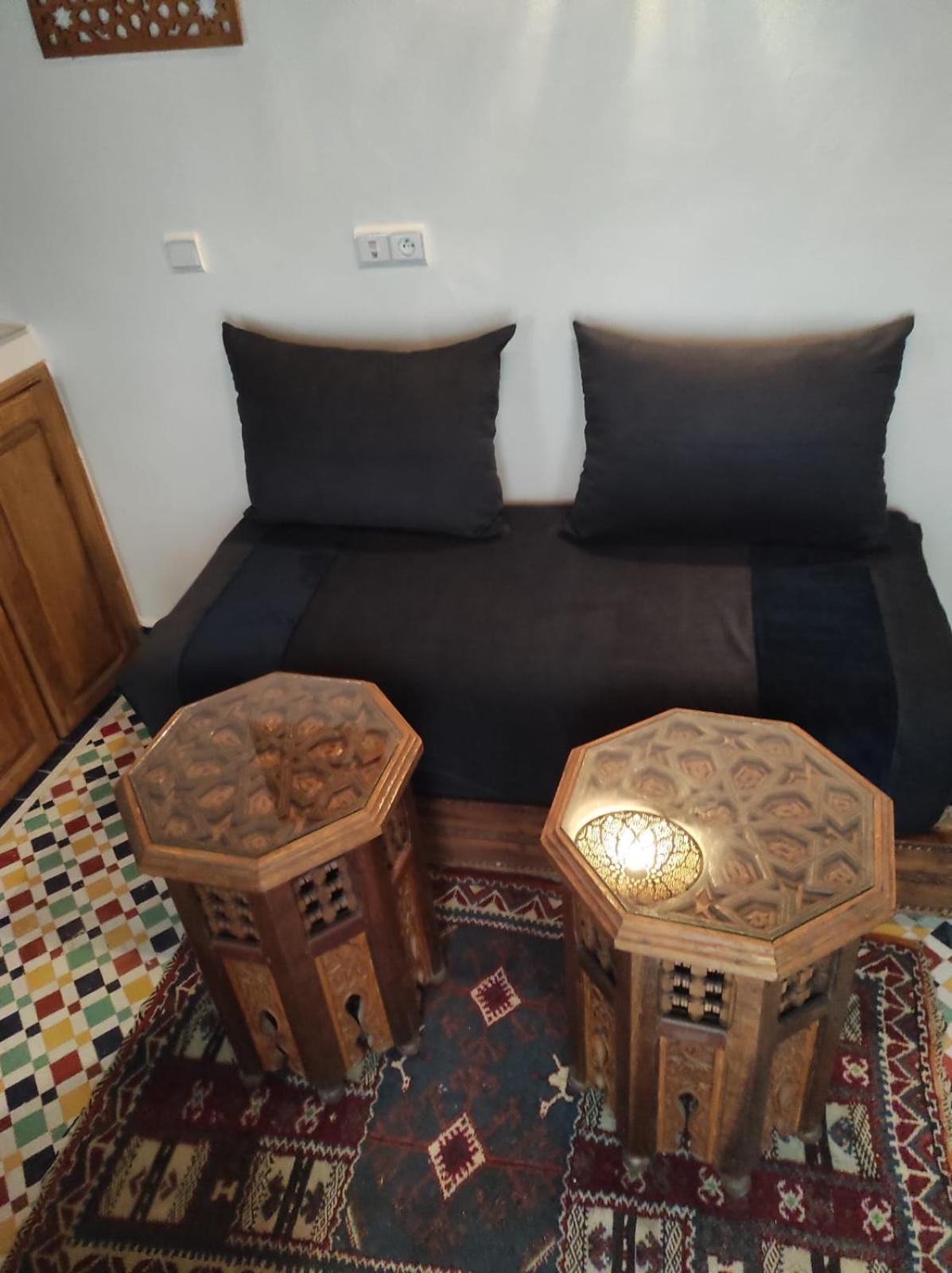 Riad Averroes Fes Ngoại thất bức ảnh
