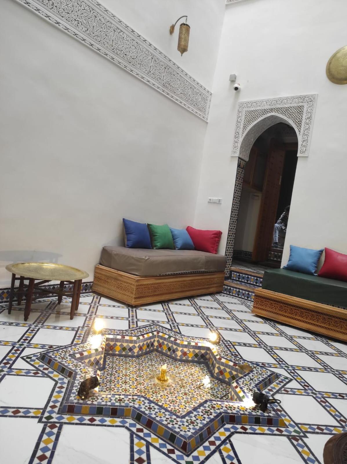 Riad Averroes Fes Ngoại thất bức ảnh