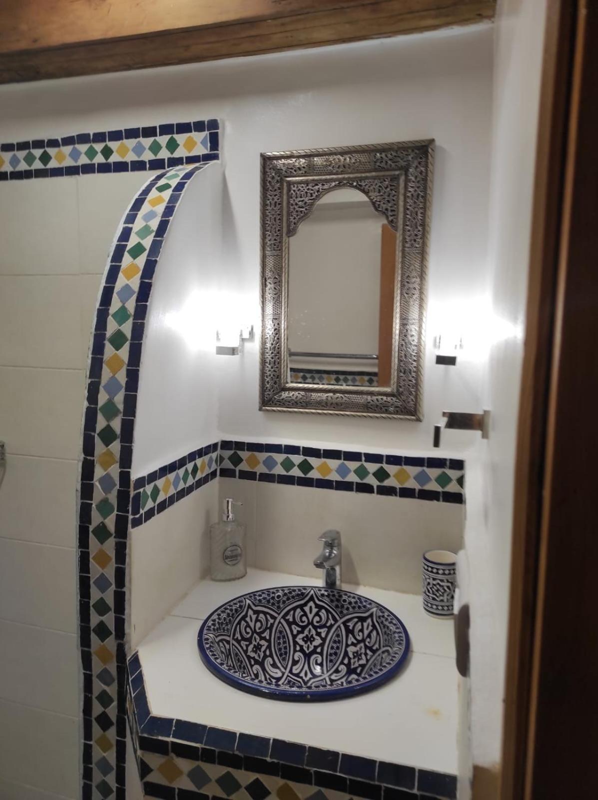Riad Averroes Fes Ngoại thất bức ảnh