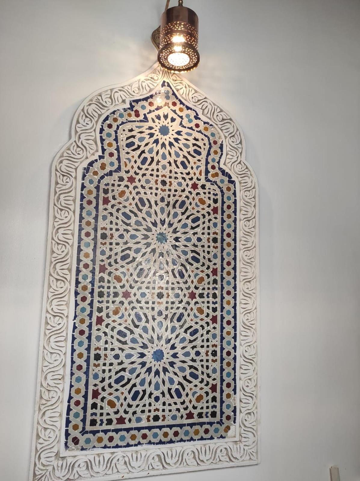 Riad Averroes Fes Ngoại thất bức ảnh