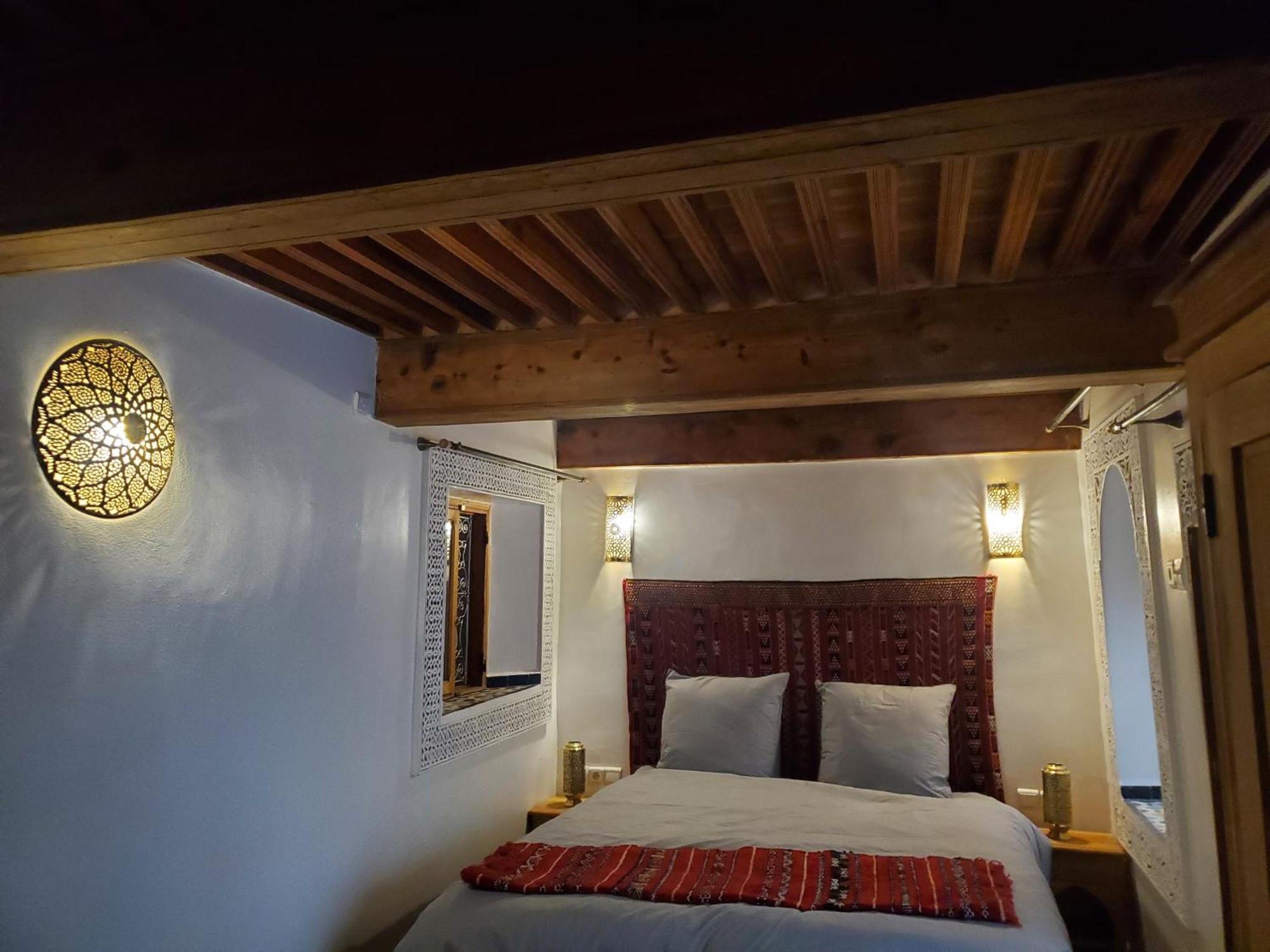 Riad Averroes Fes Ngoại thất bức ảnh