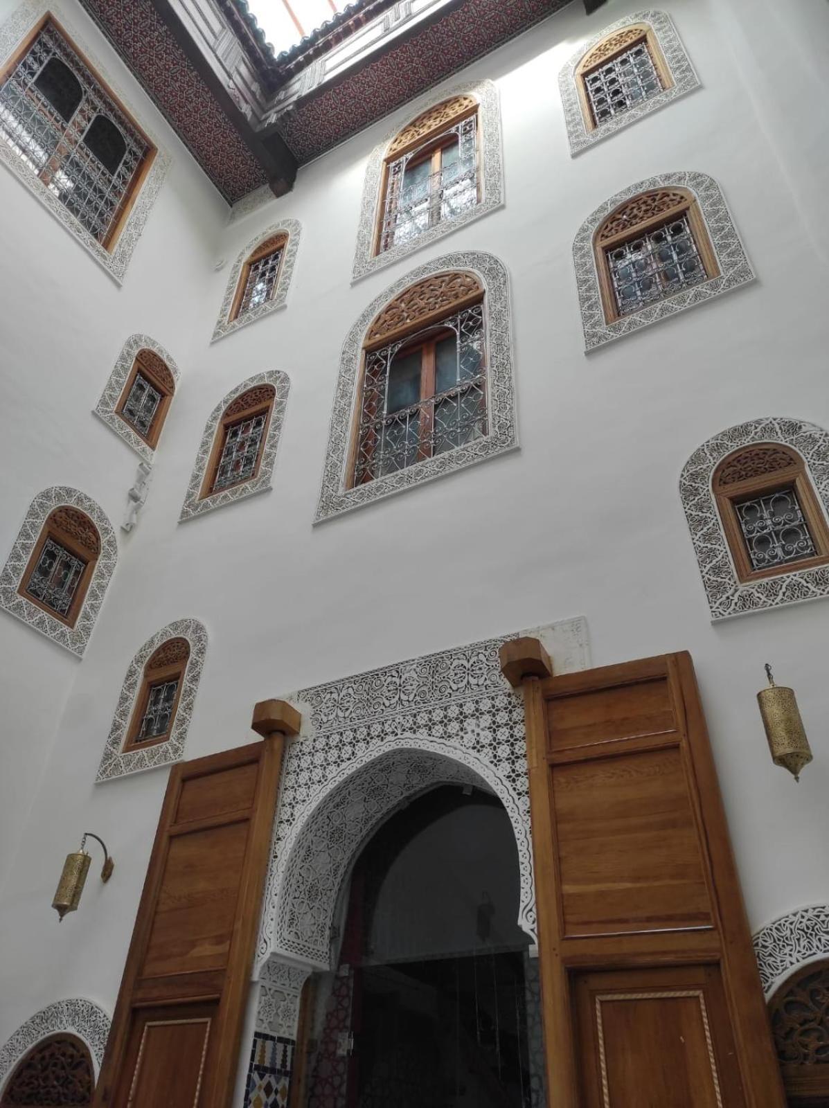 Riad Averroes Fes Ngoại thất bức ảnh