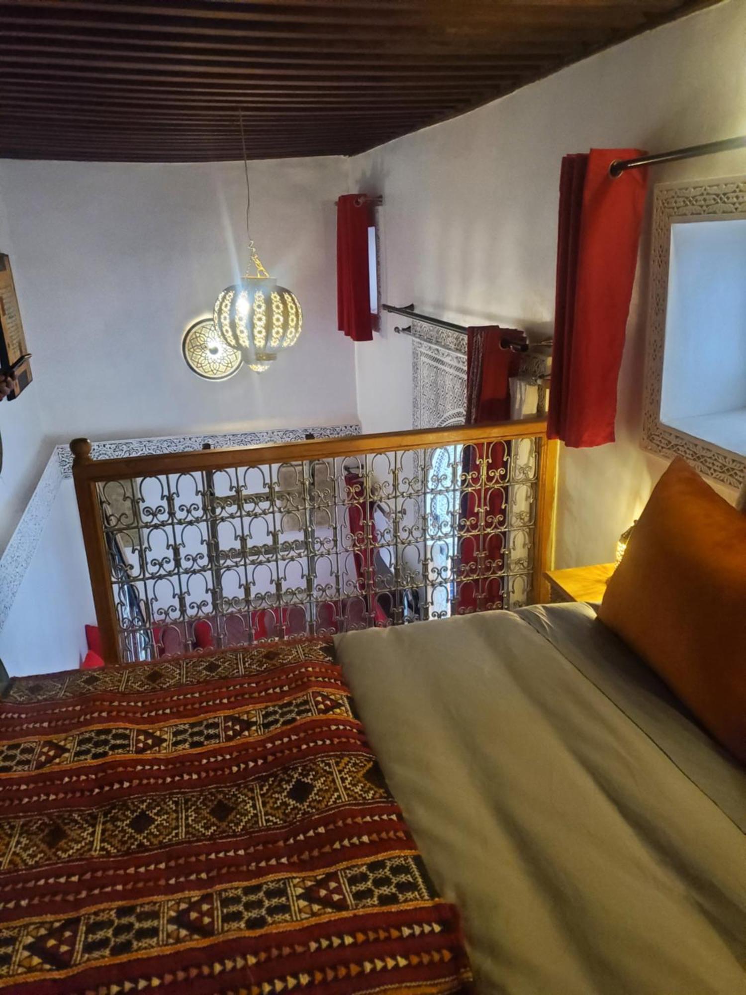 Riad Averroes Fes Ngoại thất bức ảnh
